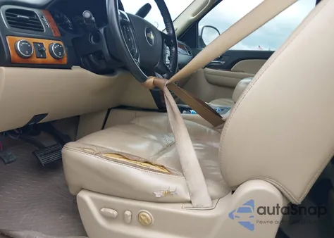 2007 Chevrolet Suburban 1500 Lt from USA, damaged, VIN 1GNFK16387R280307